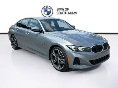 Certified 2023 BMW 330e w/ Driving Assistance Package