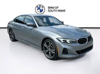 Certified 2023 BMW 330e w/ Driving Assistance Package video 1