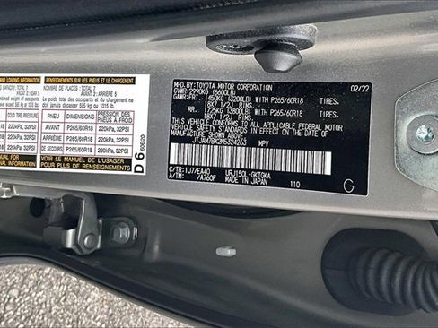 Used 2022 Lexus GX 460 Premium image 16