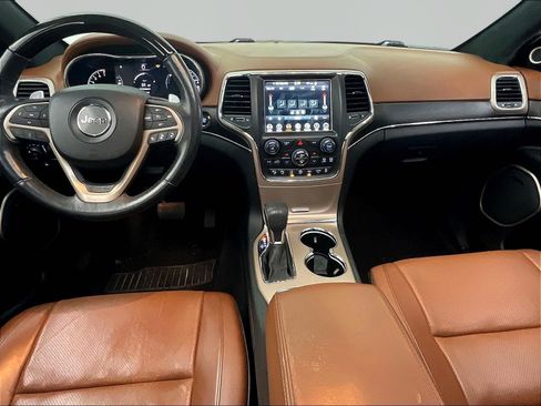 Used 2017 Jeep Grand Cherokee Summit w/ Platinum Series Group AWD/4WD image 7