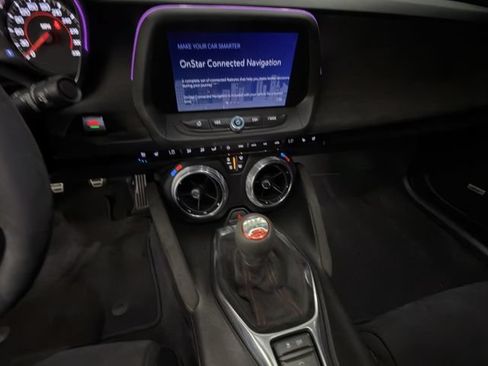 Certified 2019 Chevrolet Camaro ZL1 RWD image 18