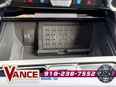 Used 2023 Ford F150 Platinum w/ Equipment Group 701A High image 25