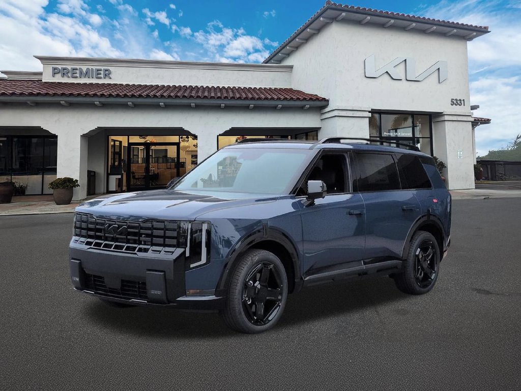 New 2027 Kia Telluride SX Prestige X-Line AWD/4WD image 4