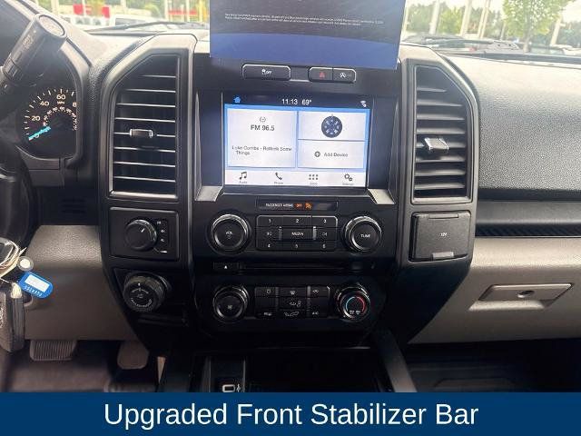 Certified 2018 Ford F150 XL w/ Equipment Group 101A Mid AWD/4WD image 22