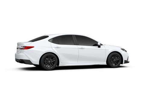 New 2026 Toyota Camry SE FWD image 45