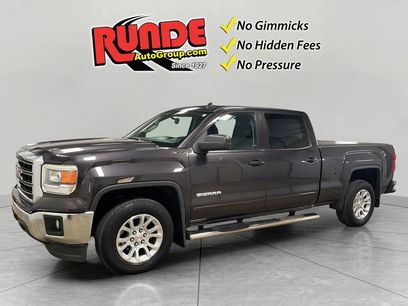 Used 2014 GMC Sierra 1500 SLE w/ SLE Value Package