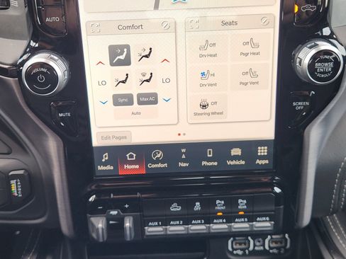 Used 2022 RAM 1500 TRX w/ TRX Level 2 Equipment Group AWD/4WD image 19