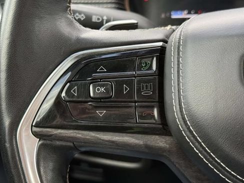 Used 2022 Jeep Grand Cherokee L Overland AWD/4WD image 26