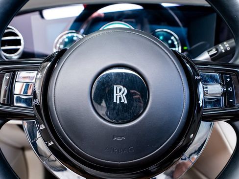Used 2022 Rolls-Royce Ghost AWD/4WD image 27
