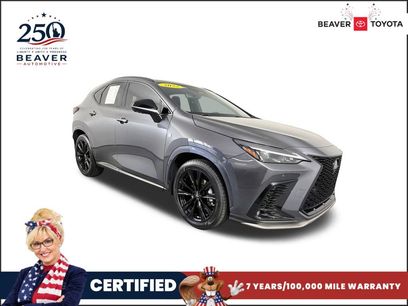 Used 2022 Lexus NX 350 F Sport