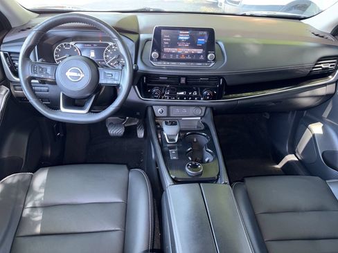 Used 2023 Nissan Rogue SL AWD/4WD image 31