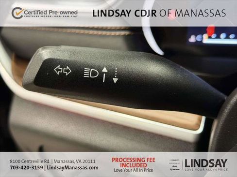 Certified 2022 Jeep Grand Cherokee Summit image 25