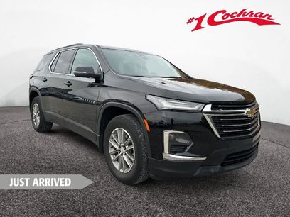 Certified 2023 Chevrolet Traverse LT