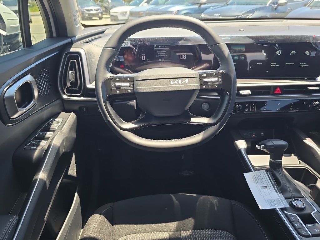 New 2026 Kia Sorento LX FWD image 13