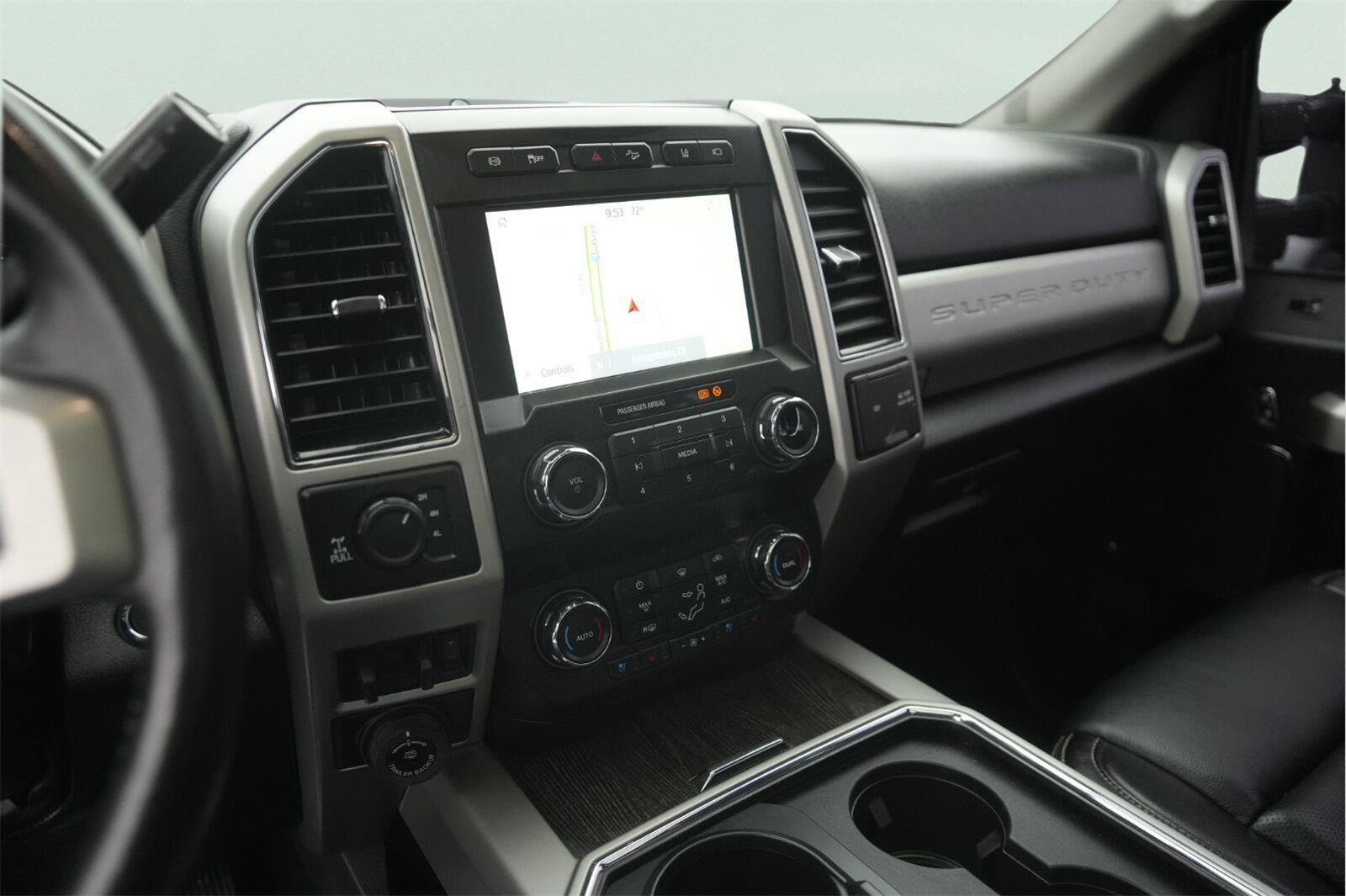 Used 2021 Ford F250 Lariat AWD/4WD image 27