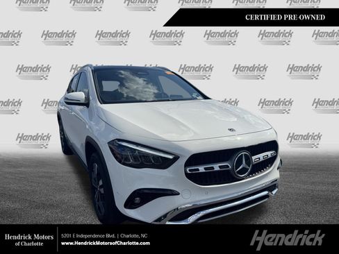 Used 2026 Mercedes-Benz GLA 250 4MATIC image 1