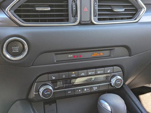 Certified 2025 MAZDA CX-5 AWD 2.5 S image 30