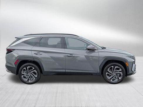 Certified 2026 Hyundai Tucson Limited AWD/4WD image 8