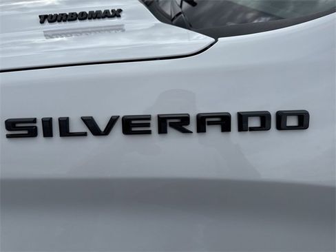 Certified 2024 Chevrolet Silverado 1500 RST w/ Dark Appearance Package image 33