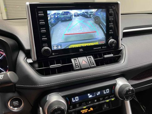 Used 2021 Toyota RAV4 Limited w/ Carpet Mat Package (TMS) image 8