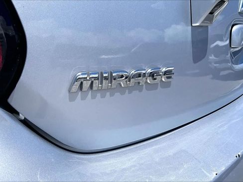 Used 2024 Mitsubishi Mirage ES FWD image 7