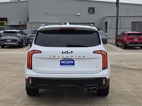 Used 2025 Kia Telluride EX X-Line AWD/4WD image 5
