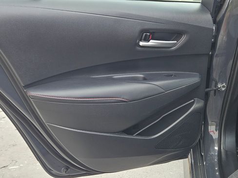 Used 2023 Toyota Corolla SE w/ SE Premium Package FWD image 23