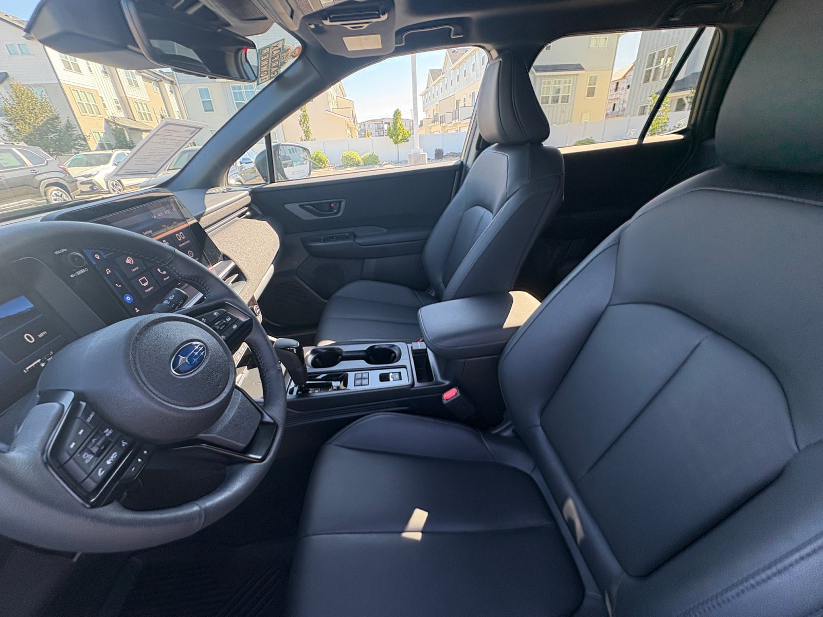 Certified 2026 Subaru Outback Premium AWD/4WD image 14