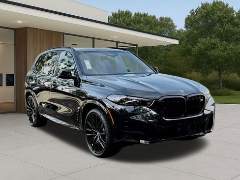 New 2026 BMW X5 M60i AWD/4WD image 6