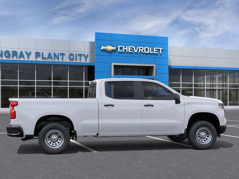 New 2026 Chevrolet Silverado 1500 W/T w/ Trailering Package RWD image 5