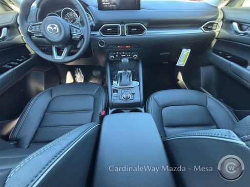 New 2025 MAZDA CX-5 AWD 2.5 S w/ Preferred Package image 14