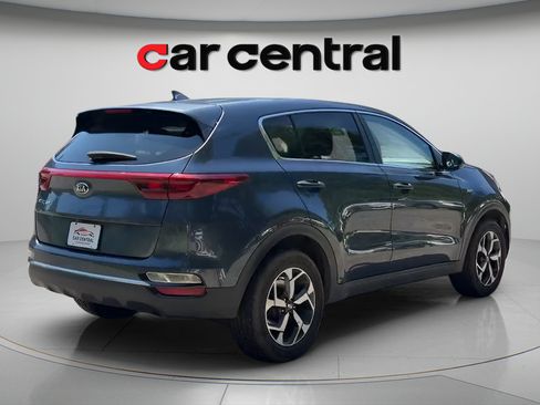 Used 2020 Kia Sportage LX AWD/4WD image 5