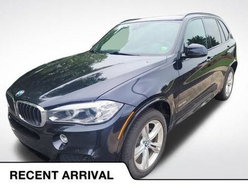 Used 2018 BMW X5 xDrive35d AWD/4WD image 1