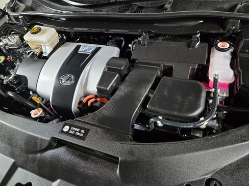 Certified 2022 Lexus RX 450h 450h w/ Premium Package image 26