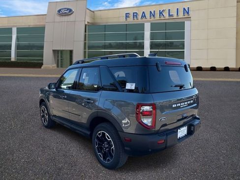 New 2025 Ford Bronco Sport Outer Banks AWD/4WD image 5