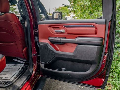 Used 2022 RAM 1500 Rebel AWD/4WD image 24