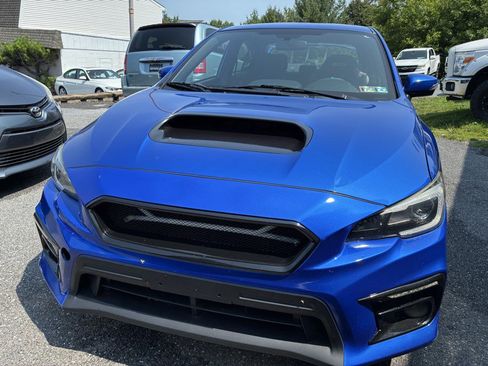 Used 2016 Subaru WRX Limited AWD/4WD image 2