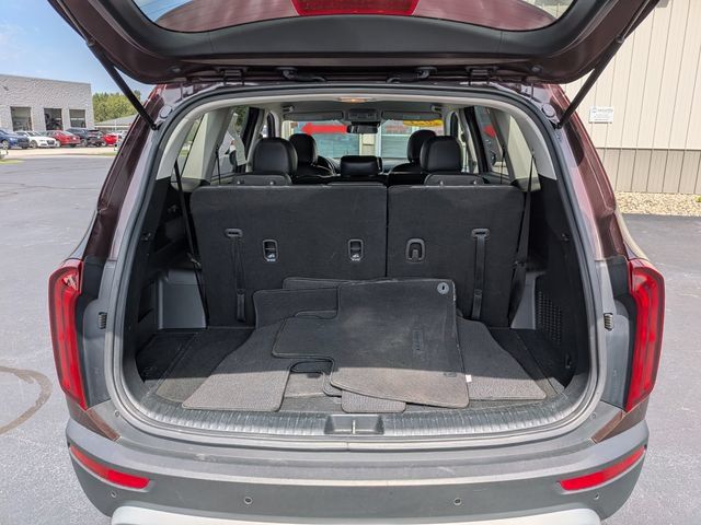 Used 2021 Kia Telluride LX FWD image 22