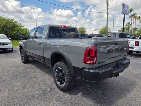 Used 2026 RAM 2500 Rebel w/ Rebel Level 1 Equipment Group AWD/4WD image 8