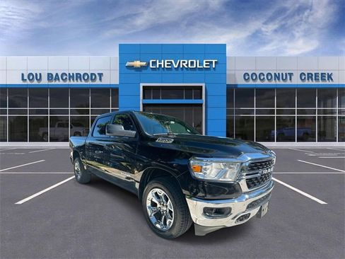 Used 2022 RAM 1500 Big Horn image 1
