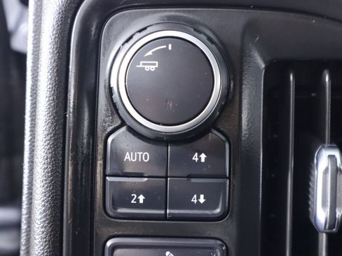 Used 2021 Chevrolet Silverado 1500 Custom Trail Boss w/ Safety Confidence Package image 11