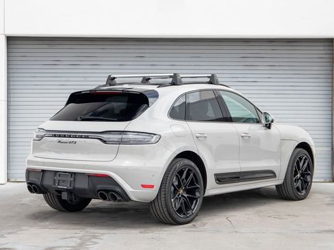 Certified 2025 Porsche Macan GTS AWD/4WD image 7