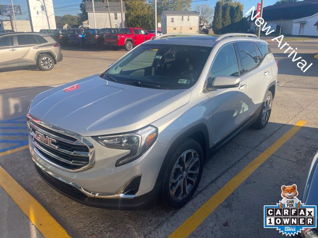 Used 2020 GMC Terrain SLT w/ Preferred Package AWD/4WD image 3
