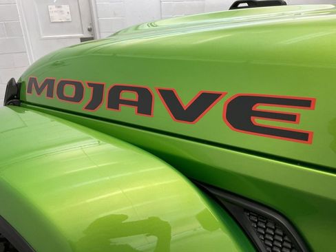 New 2025 Jeep Gladiator Mojave w/ Convenience Group image 9