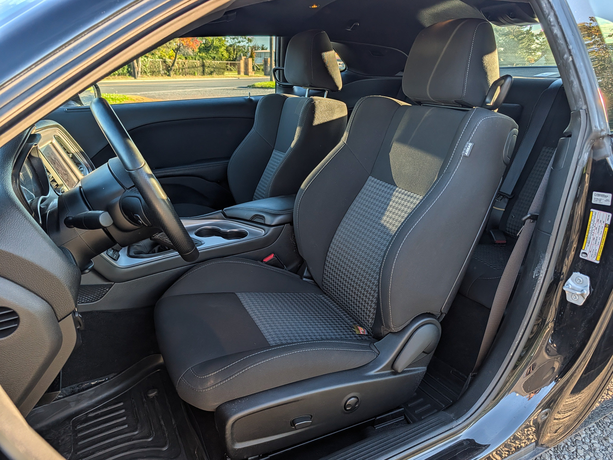 Used 2023 Dodge Challenger R/T Scat Pack RWD image 12