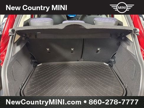 Certified 2025 MINI Cooper S FWD image 14