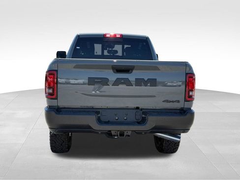 New 2026 RAM 2500 Warlock AWD/4WD image 5