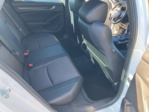 Certified 2022 Honda Accord Sport image 28