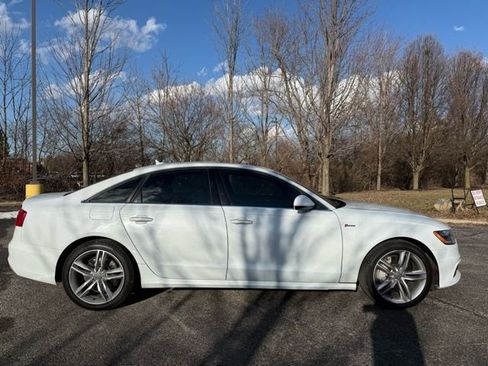 Used 2015 Audi A6 3.0T Prestige image 2