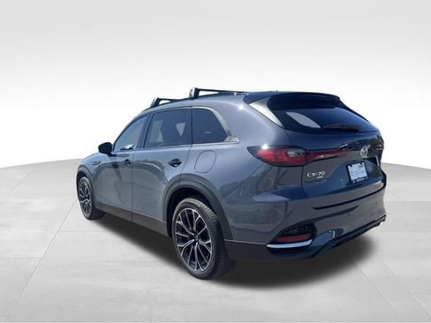 Certified 2025 MAZDA CX-70 Plug-In Hybrid w/ Premium Plus AWD/4WD image 5